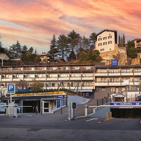 B&B Gli Scorci Di Тренто Экстерьер фото
