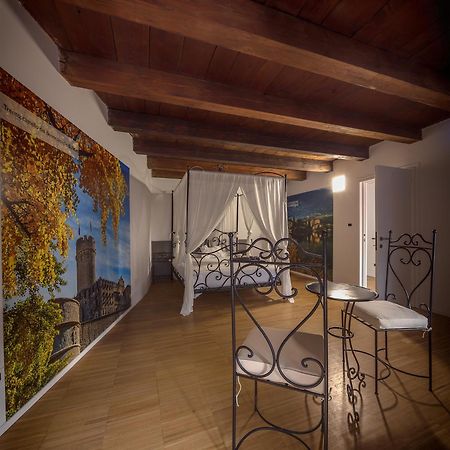 B&B Gli Scorci Di Тренто Экстерьер фото