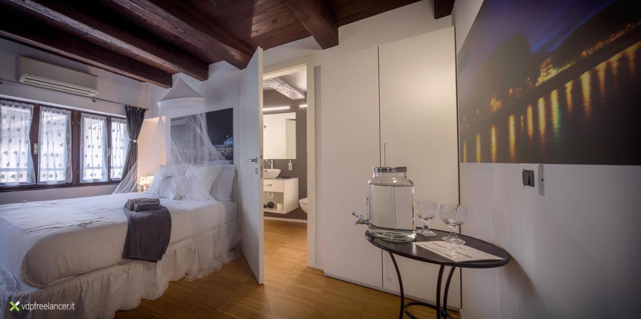 B&B Gli Scorci Di Тренто Экстерьер фото