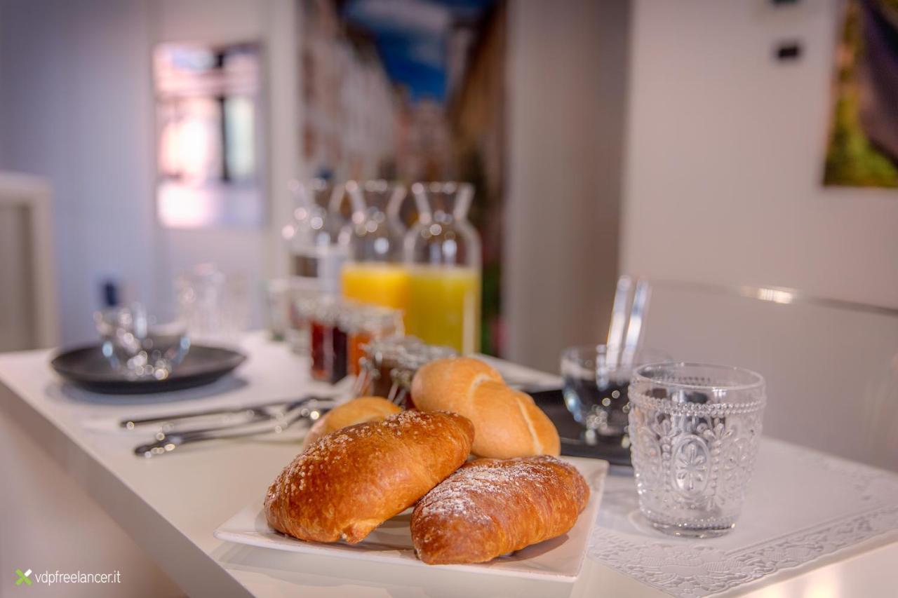 B&B Gli Scorci Di Тренто Экстерьер фото