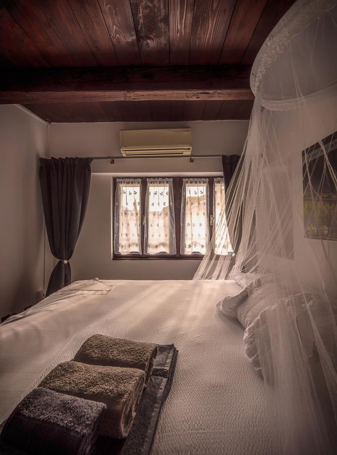 B&B Gli Scorci Di Тренто Экстерьер фото