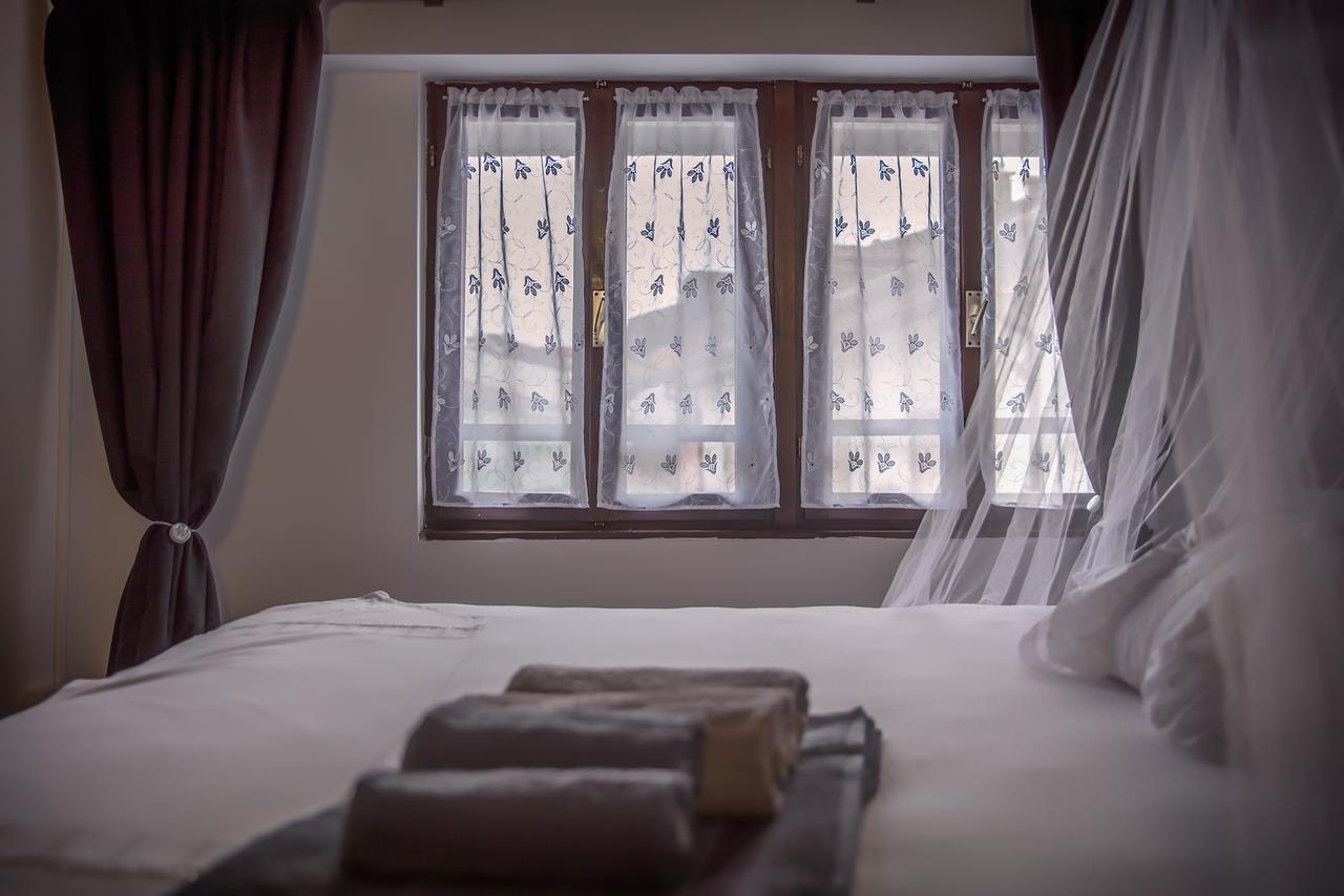 B&B Gli Scorci Di Тренто Экстерьер фото