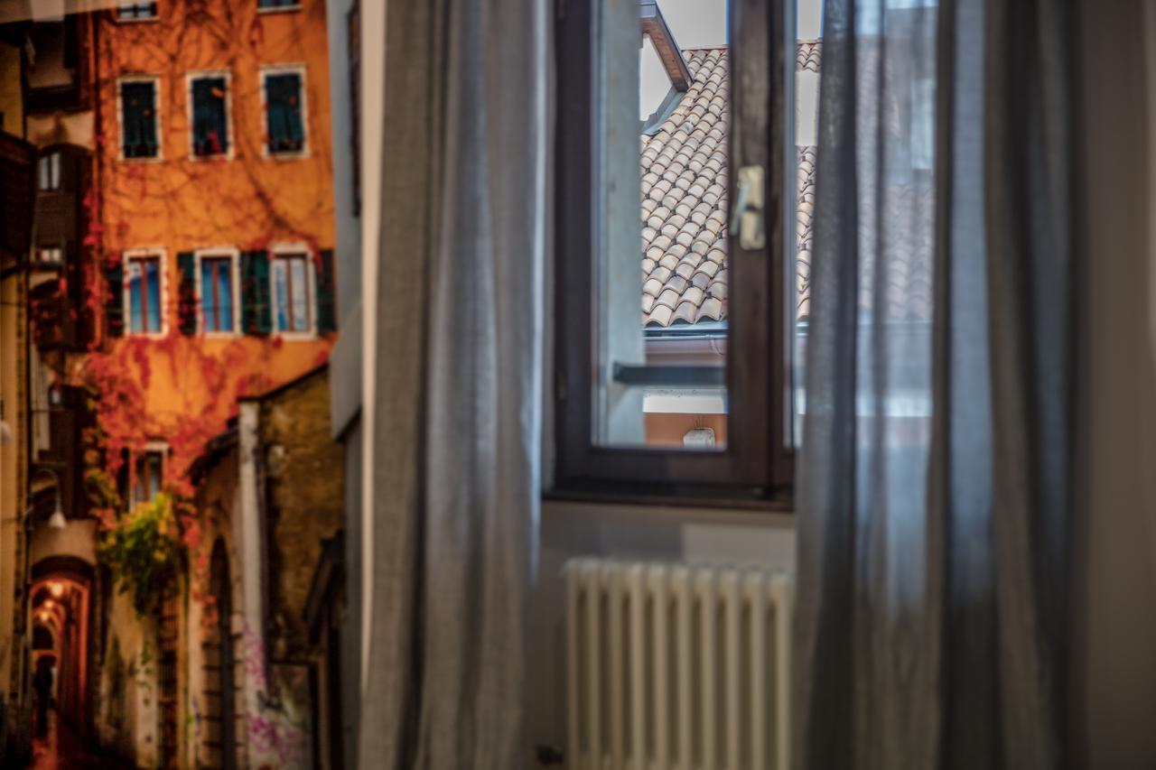 B&B Gli Scorci Di Тренто Экстерьер фото