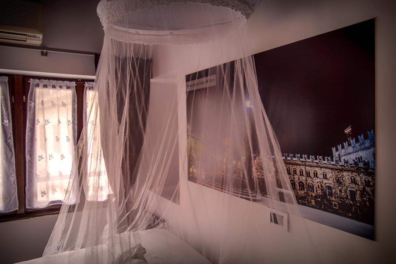 B&B Gli Scorci Di Тренто Экстерьер фото