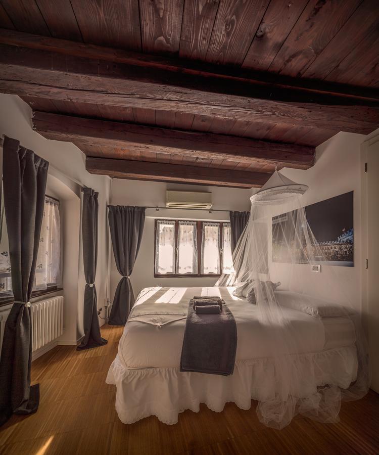 B&B Gli Scorci Di Тренто Экстерьер фото